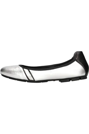 Hogan Lage schoenen Zilver