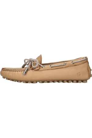 Stokton Lage schoenen Beige