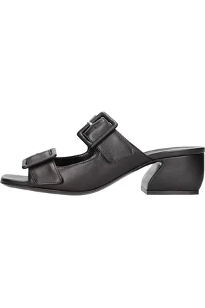 SI ROSSI Sandalen zwart