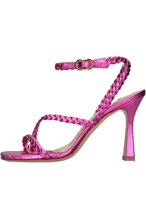 FRANCESCO SACCO Sandalen Fuchsia