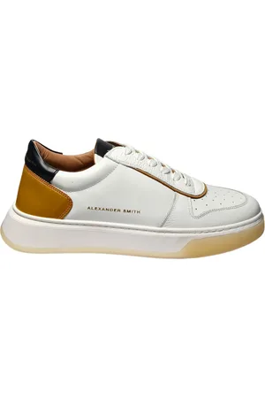 Alexander Smith Mannenschoenen Harrow Man- Cognac