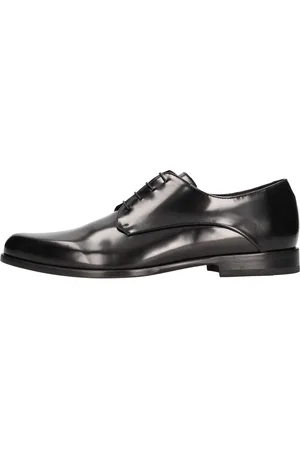 Rossi Lage schoenen zwart