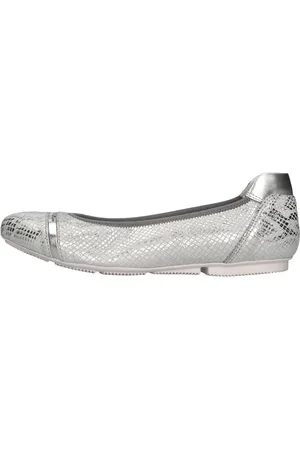 Hogan Lage schoenen Zilver