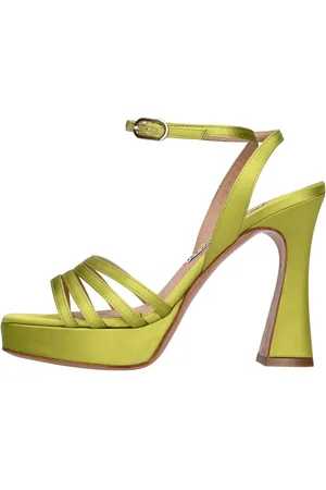 FRANCESCO SACCO Sandalen Groen