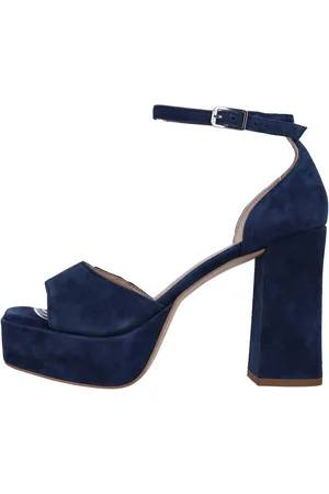 Unisa Sandalen blauw