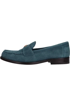 Tory Burch Lage schoenen blauw