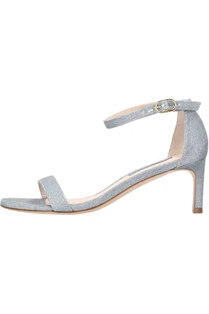 Stuart Weitzman Sandalen blauw