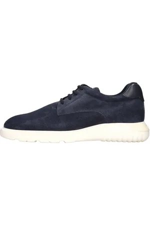 Hogan Lage schoenen blauw