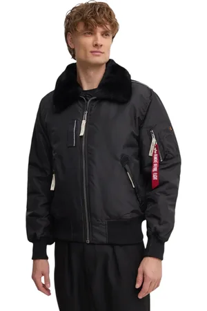 Alpha Industries Herenjack Injecteur III