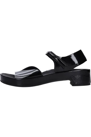 Pedro Garcia Sandalen zwart