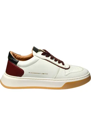 Alexander Smith Mannenschoenen Harrow Man- Wine