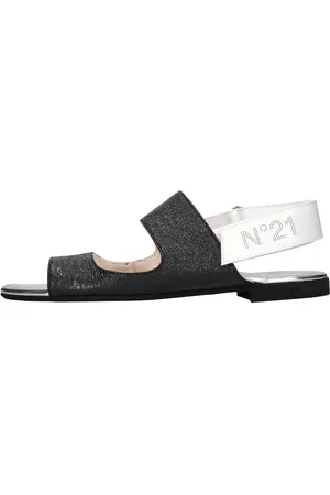 Nº21 Lage schoenen zwart