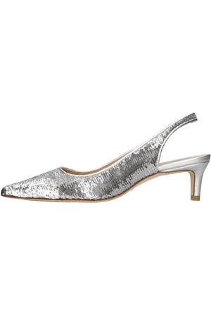 Stuart Weitzman Schoenen met Silver Heel