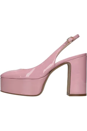 ROBERTO FESTA Schoenen met Pink Heel