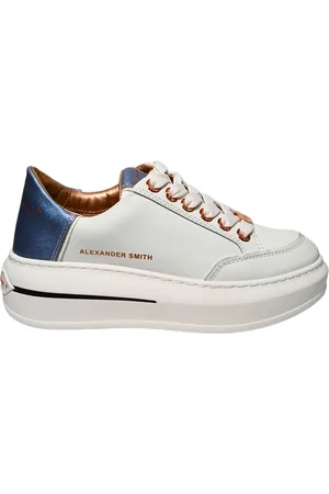 Alexander Smith Damesschoenen Lancaster Woman- Dark Azure