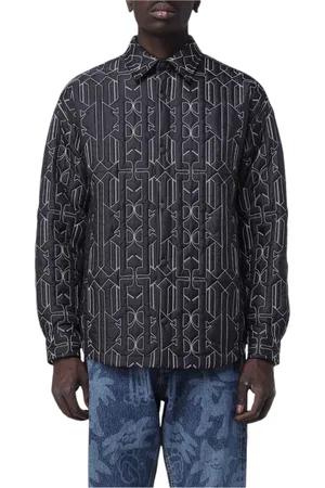 Palm Angels Herenjack Alle monogrammen