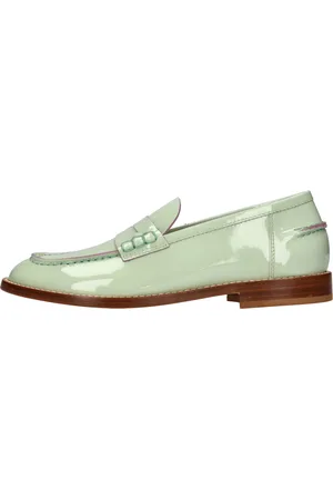 Lemaré Lage schoenen Groen