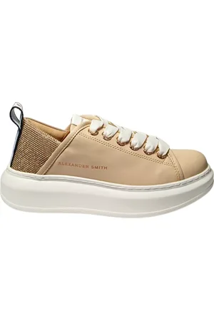 Alexander Smith Damesschoenen Wembley Woman- Zand