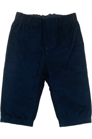 Emporio Armani Geribde broek Kind
