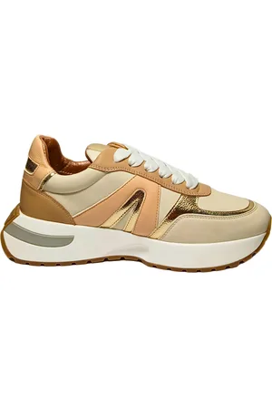 Alexander Smith Damesschoenen Hyde Woman- Cognac