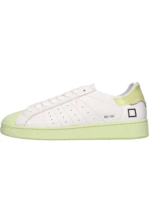 D.A.T.E. Witte sneakers
