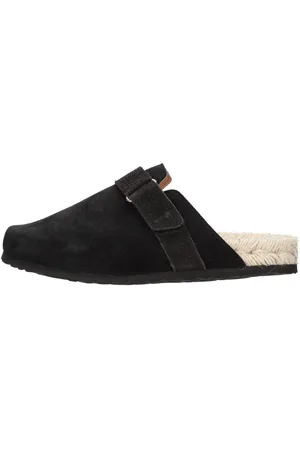 MANEBI Sandalen zwart