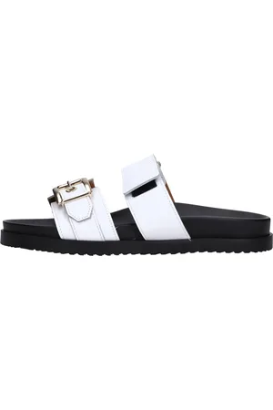 Vincent Vega Sandalen wit