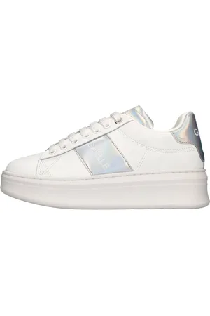 GAËLLE Witte sneakers