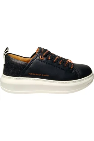 Alexander Smith Damesschoenen Eco-wembley vrouw-zwart