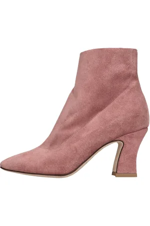 LORENA PAGGI Roze laarzen