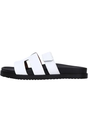 Vincent Vega Sandalen wit