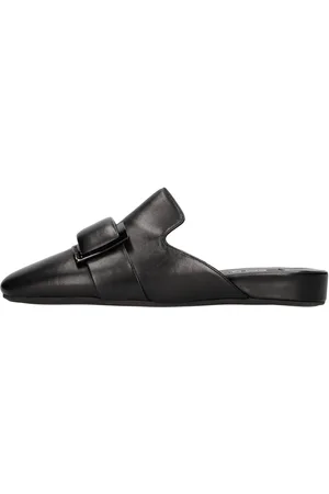 Sergio Rossi Sandalen zwart