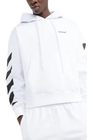 OFF-WHITE Sweatshirt voor volwassen unisex Normaal