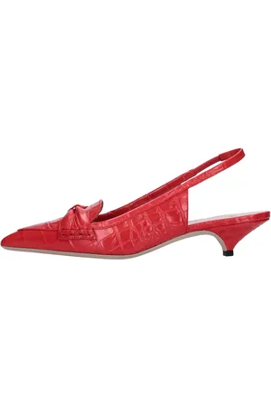 Nº21 Schoenen met Rode Heel