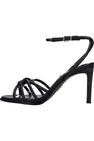 Steve Madden Sandalen zwart