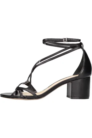 Schutz Sandalen zwart