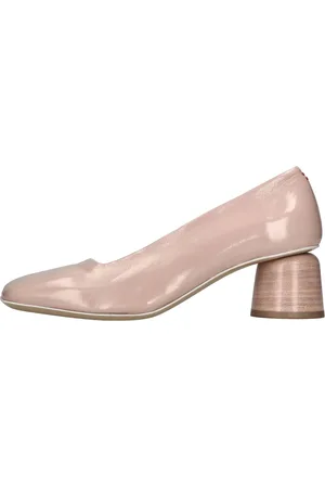 HALMANERA Schoenen met Pink Heel