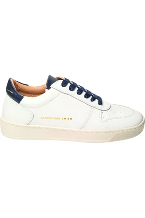 Alexander Smith Mannenschoenen Cambridge Man- blauw