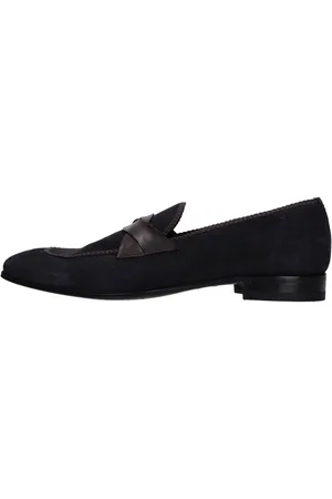 LIDFORT Lage schoenen blauw