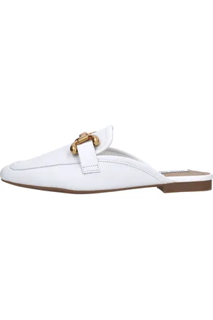 Steve Madden Sandalen wit