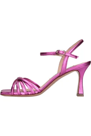 FRANCESCO SACCO Sandalen Fuchsia