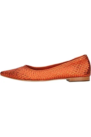 Strategia Lage schoenen Oranje