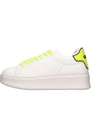 GAËLLE Witte sneakers