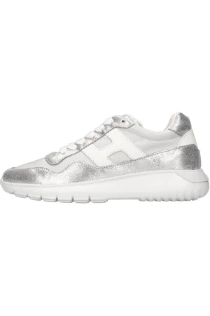 Hogan Silver Sneakers