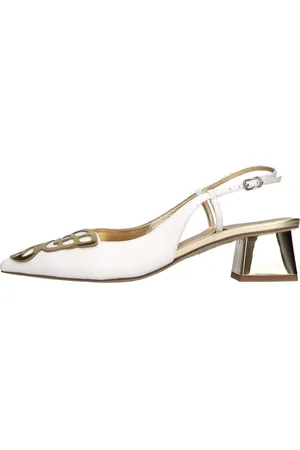 SOPHIA WEBSTER Schoenen met witte hakken