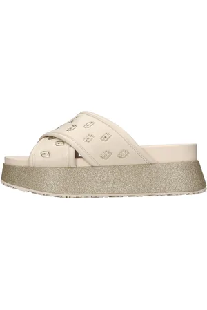Liu Jo Sandalen Beige
