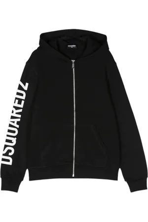 Dsquared2 Baby unisex sweatshirt Volledige zip