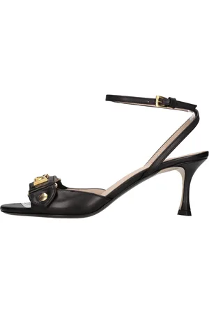 Nº21 Sandalen zwart