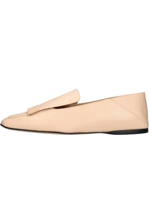 Sergio Rossi Lage schoenen Roze