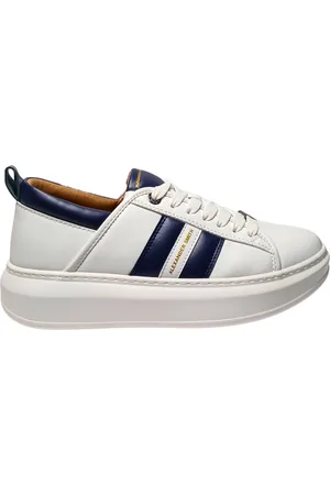 Alexander Smith Mannenschoenen Eco-Wembley Man- Blue